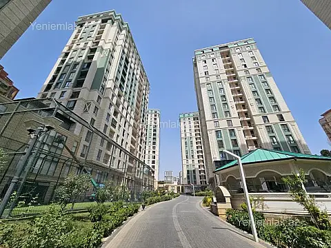 Satılır 4 otaqlı yeni tikili 219 m² — Bakı, Nərimanov 4 otaq 219.00 m²