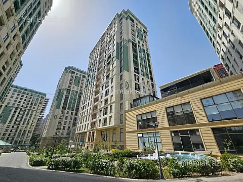 Satılır 4 otaqlı yeni tikili 219 m²