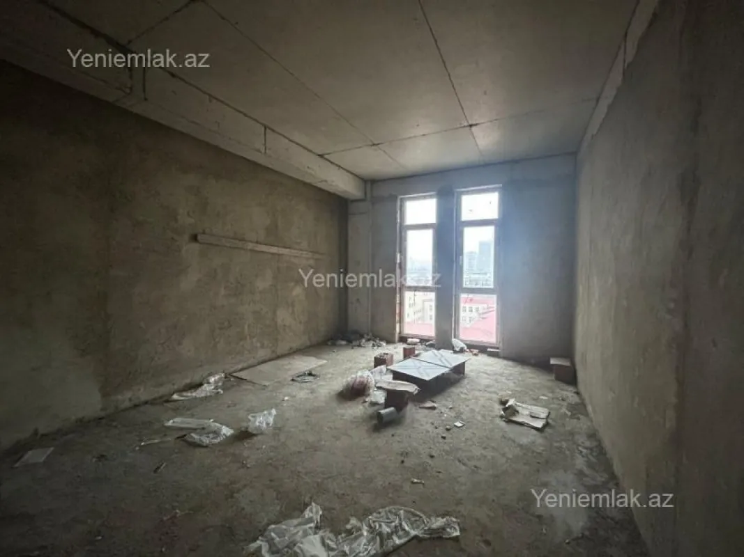 Satılır 4 otaqlı yeni tikili 219 m²