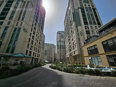 Satılır 4 otaqlı yeni tikili 219 m²