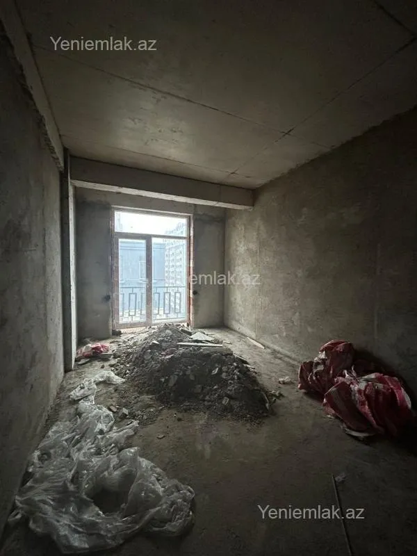 Satılır 4 otaqlı yeni tikili 219 m²