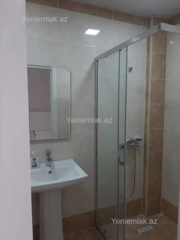 Satılır 2 otaqlı yeni tikili 93 m²