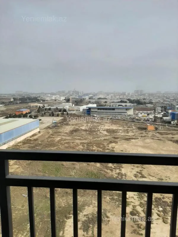 Satılır 2 otaqlı yeni tikili 93 m²