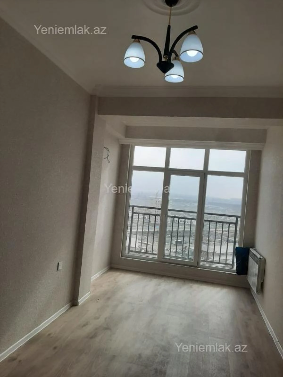 Satılır 2 otaqlı yeni tikili 93 m²