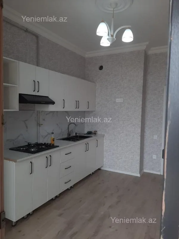 Satılır 2 otaqlı yeni tikili 93 m²
