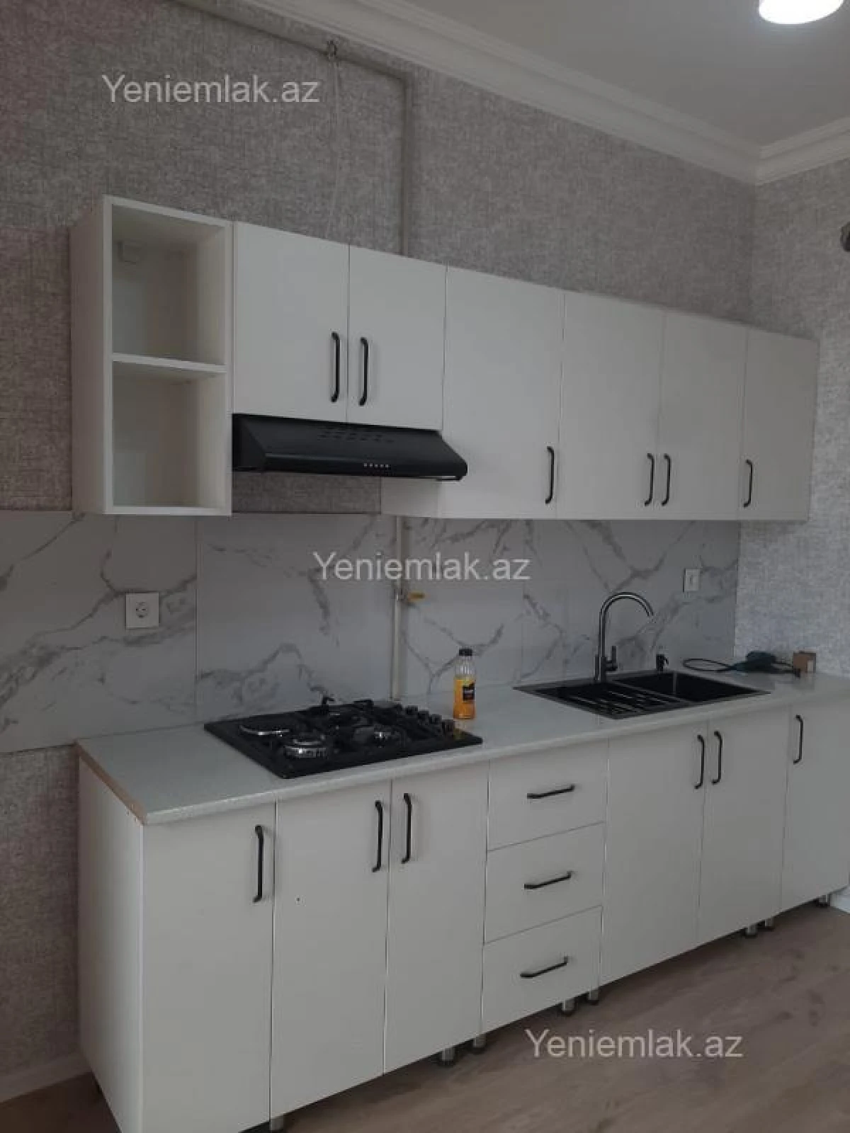 Satılır 2 otaqlı yeni tikili 93 m²