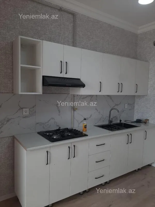Satılır 2 otaqlı yeni tikili 93 m²