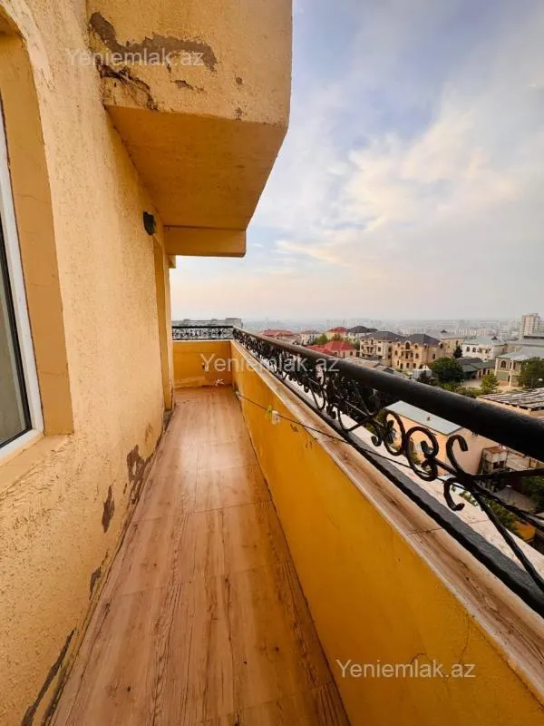 Satılır 4 otaqlı yeni tikili 140 m²