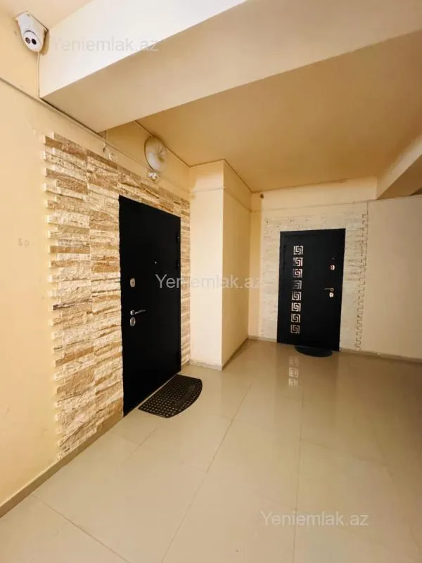 Satılır 4 otaqlı yeni tikili 140 m²