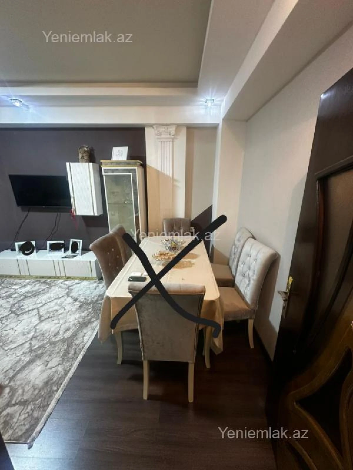 Satılır 2 otaqlı yeni tikili 70 m²