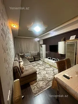 Satılır 2 otaqlı yeni tikili 70 m²