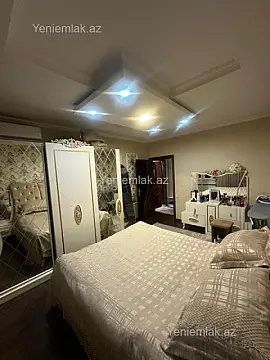 Satılır 2 otaqlı yeni tikili 70 m²