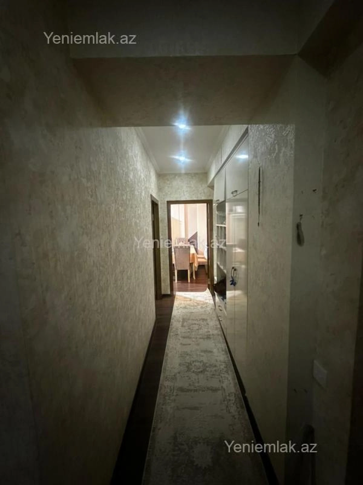 Satılır 2 otaqlı yeni tikili 70 m²