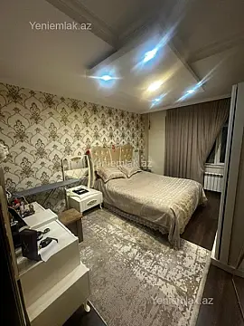Satılır 2 otaqlı yeni tikili 70 m²