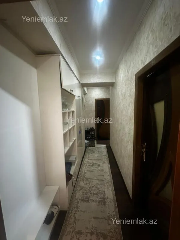 Satılır 2 otaqlı yeni tikili 70 m²