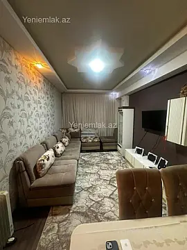 Satılır 2 otaqlı yeni tikili 70 m² — Abşeron 2 otaq 70.00 m²