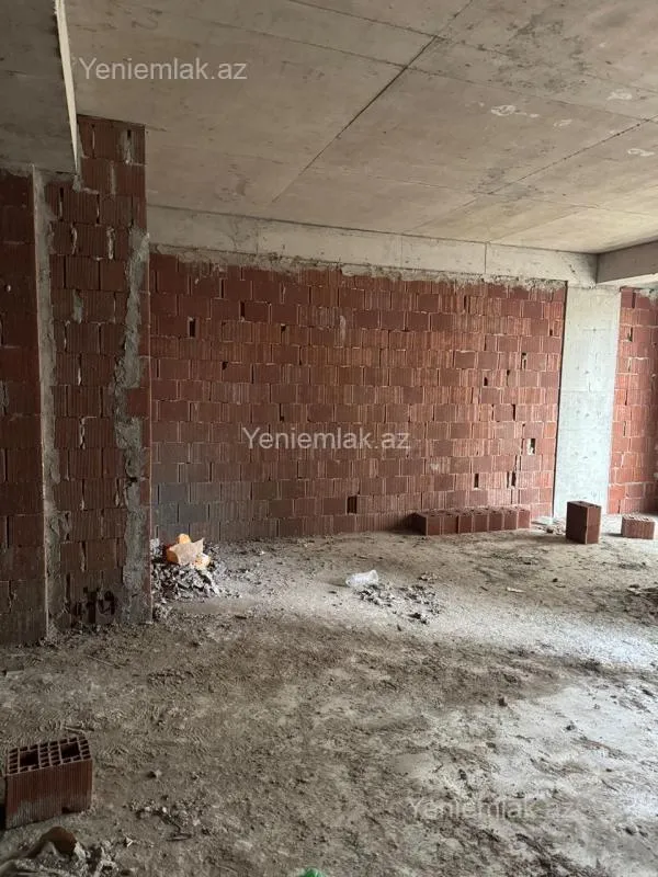 Satılır 2 otaqlı yeni tikili 63 m²