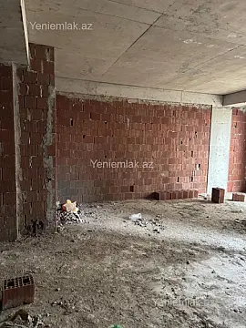 Satılır 2 otaqlı yeni tikili 63 m²