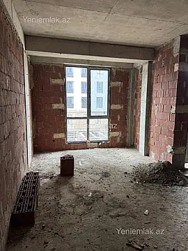 Satılır 2 otaqlı yeni tikili 63 m²