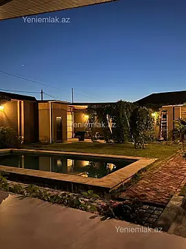 Satılır 4 otaqlı həyət evi 165 m²