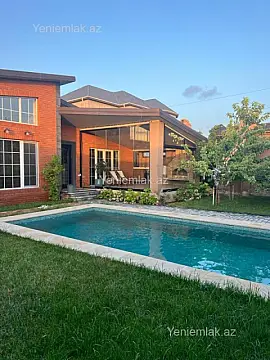Satılır 4 otaqlı həyət evi 165 m²