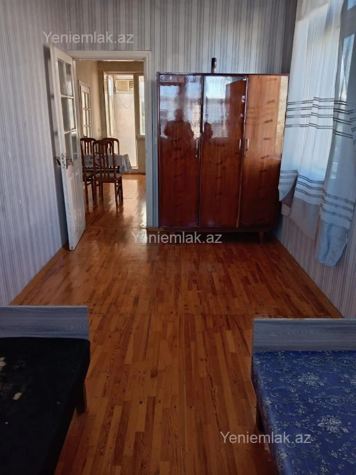 Satılır 2 otaqlı köhnə tikili 50 m²