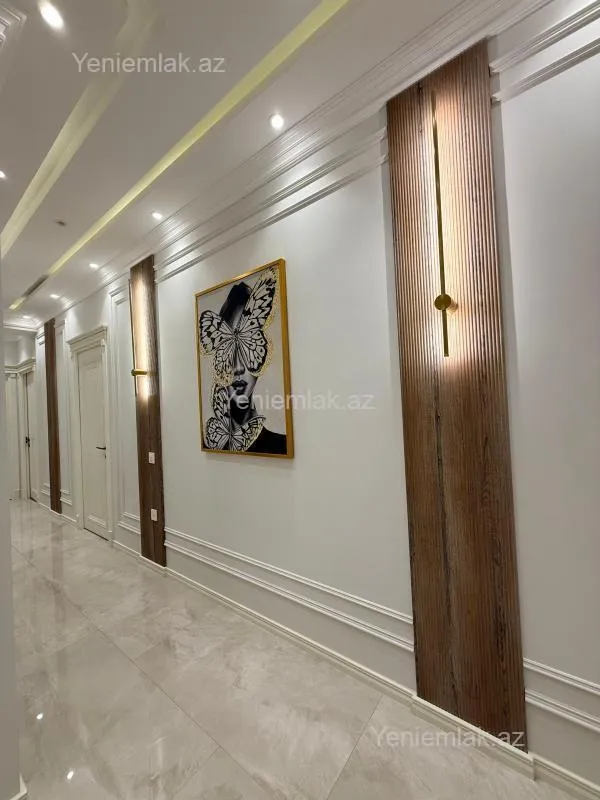 Satılır 3 otaqlı yeni tikili 137 m²