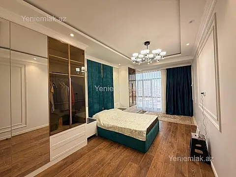 Satılır 3 otaqlı yeni tikili 137 m²