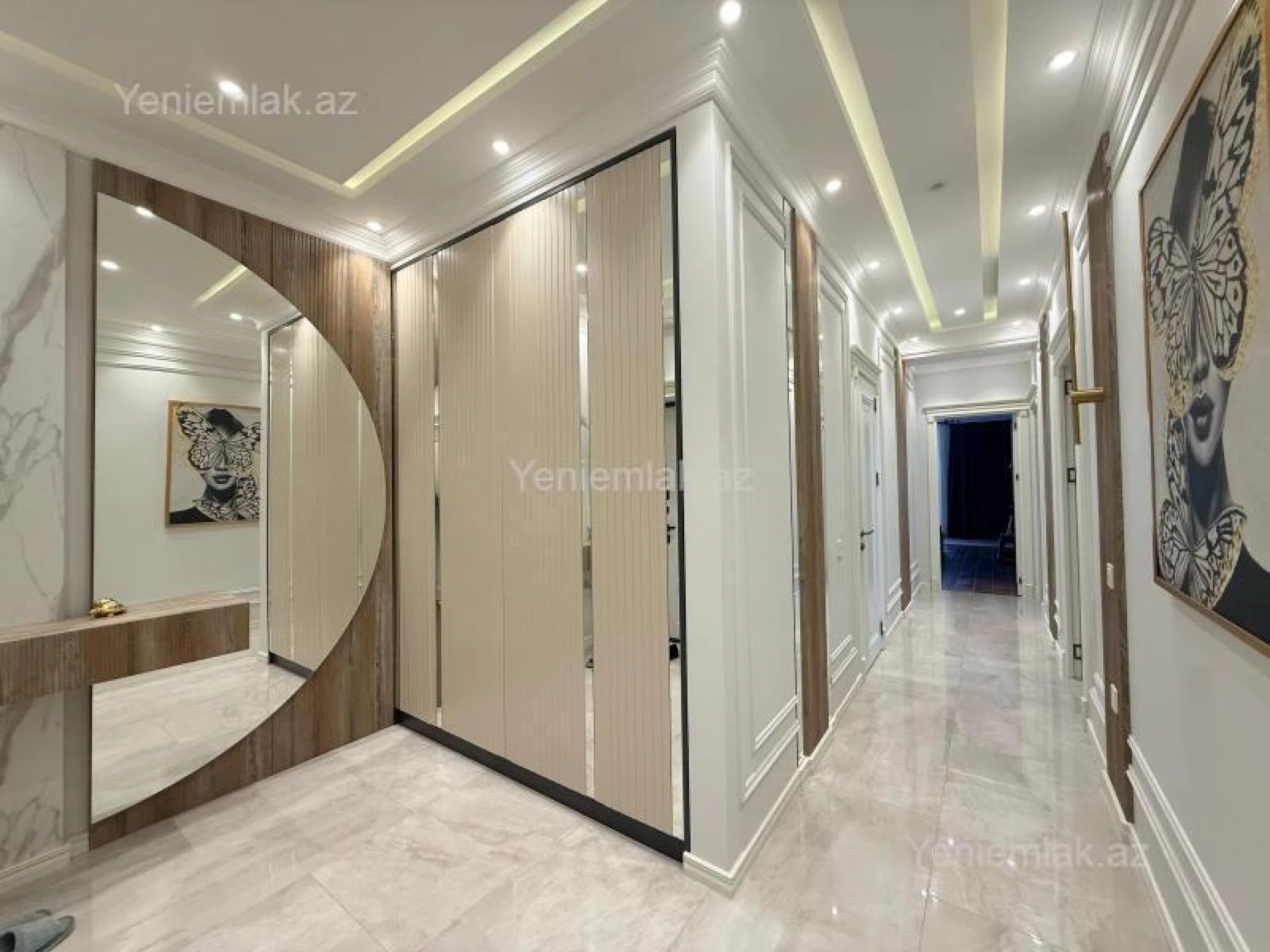 Satılır 3 otaqlı yeni tikili 137 m²