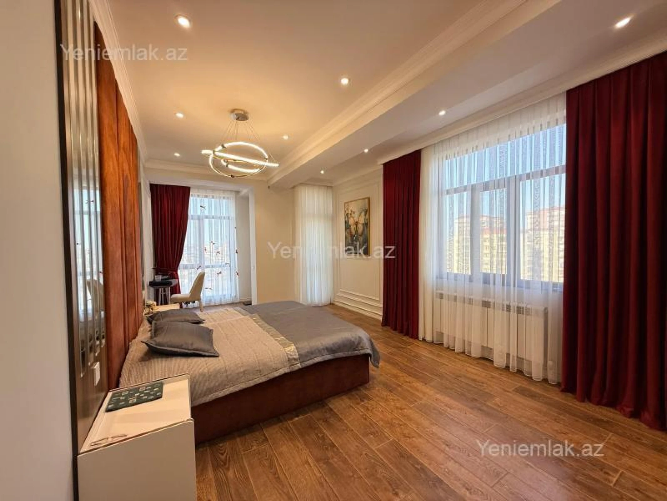 Satılır 3 otaqlı yeni tikili 137 m²