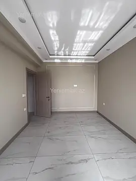 Satılır 2 otaqlı yeni tikili 64 m²