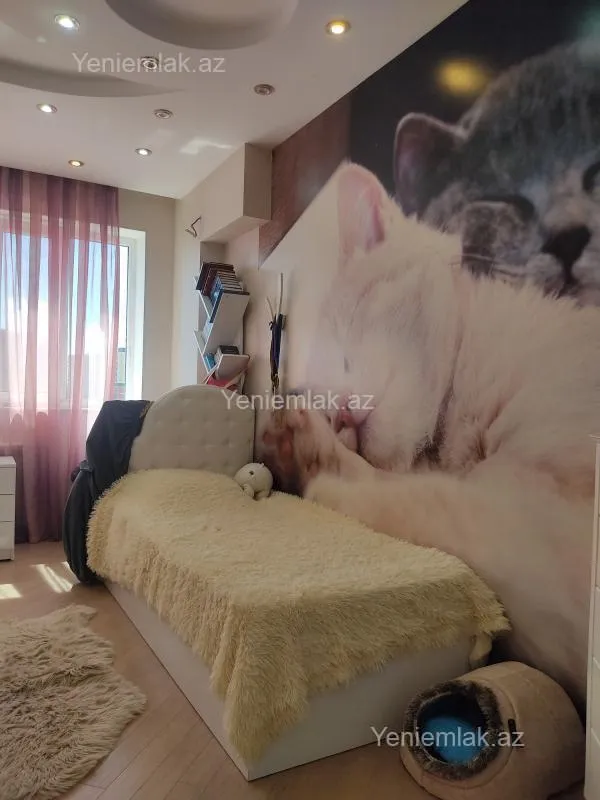 Satılır 3 otaqlı köhnə tikili 85 m²