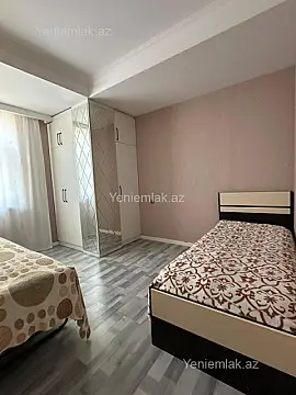 Satılır 2 otaqlı yeni tikili 55 m²
