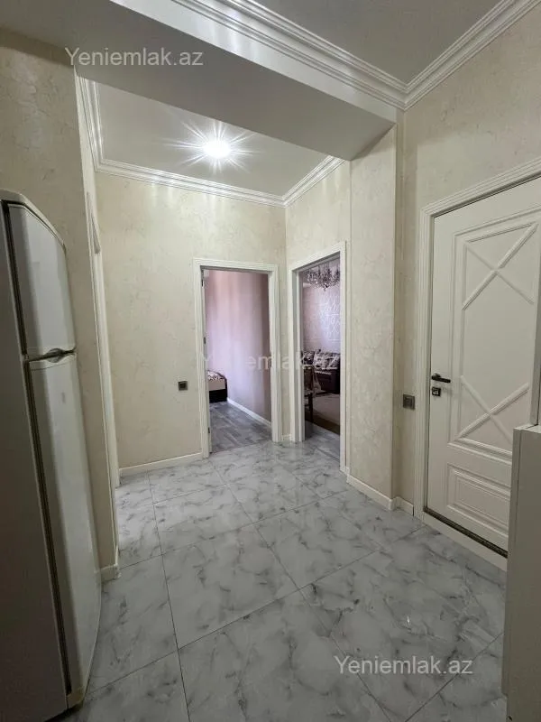 Satılır 2 otaqlı yeni tikili 55 m²