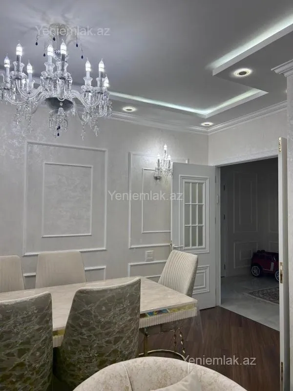 Satılır 3 otaqlı yeni tikili 150 m²