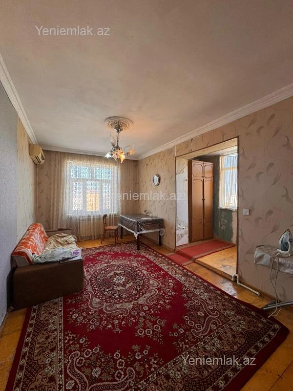 Satılır 2 otaqlı köhnə tikili 65 m²