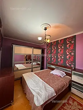 Satılır 2 otaqlı köhnə tikili 65 m²