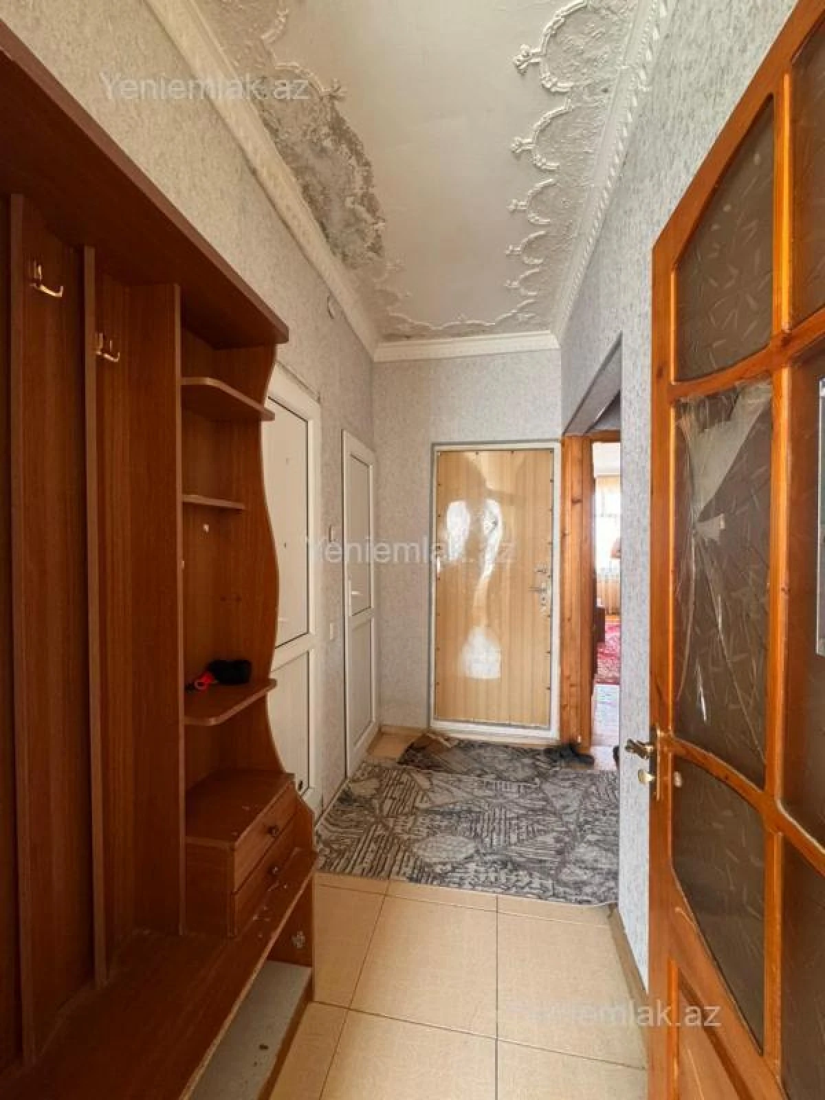 Satılır 2 otaqlı köhnə tikili 65 m²