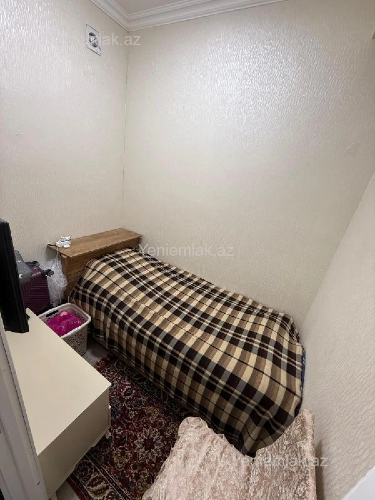 Satılır 3 otaqlı yeni tikili 56 m²