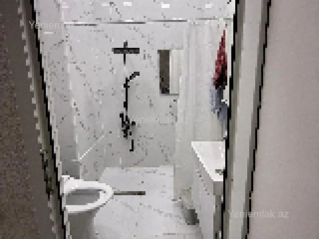 Satılır 3 otaqlı yeni tikili 56 m²