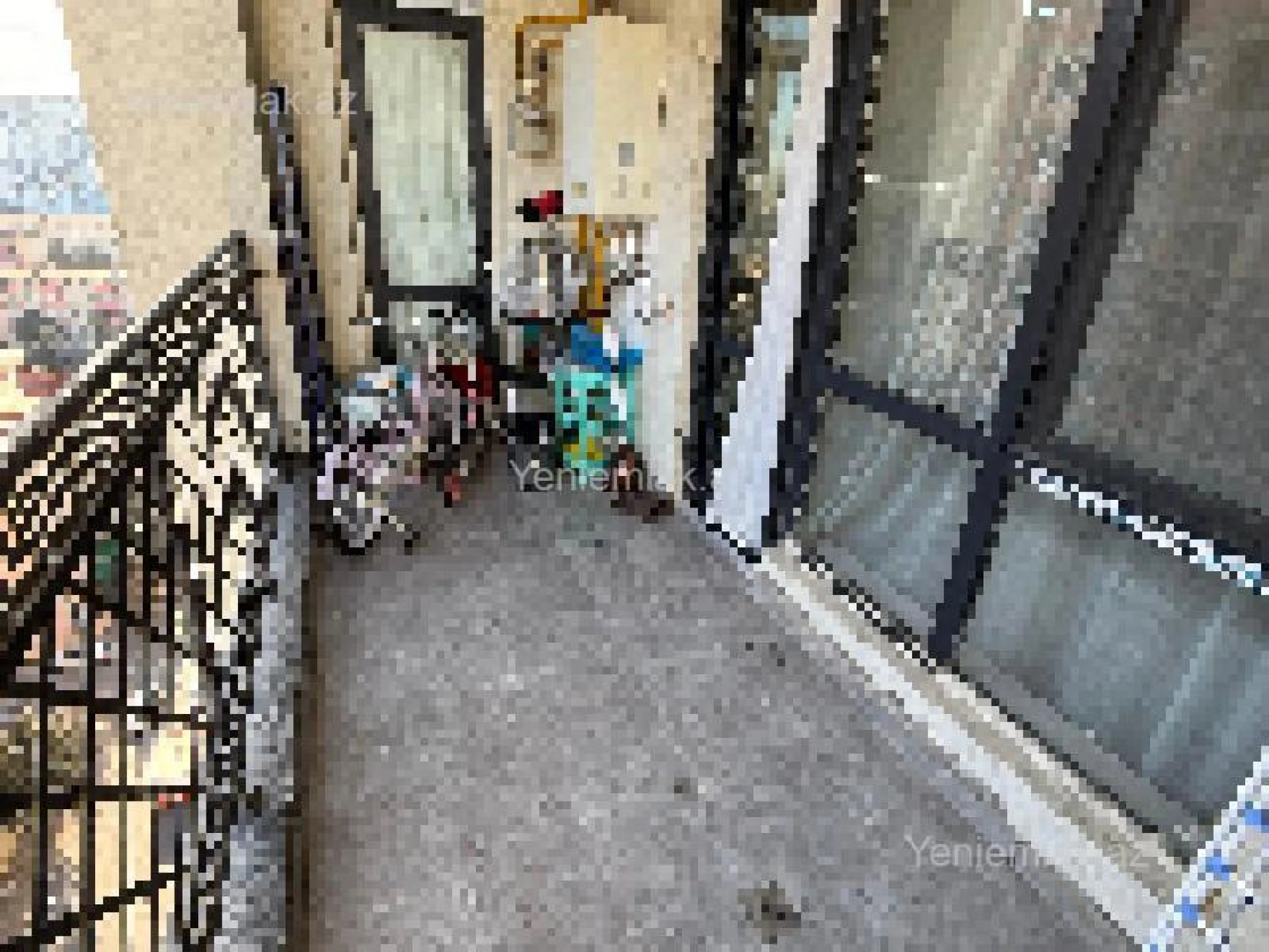 Satılır 3 otaqlı yeni tikili 56 m²