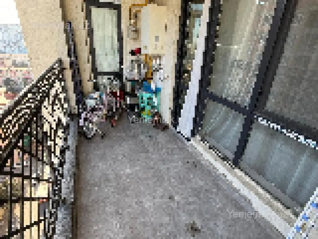 Satılır 3 otaqlı yeni tikili 56 m²