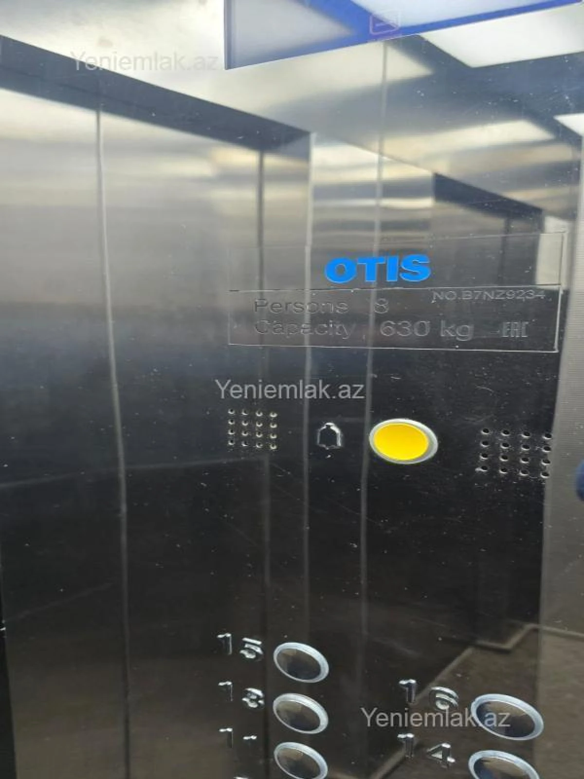 Satılır 3 otaqlı yeni tikili 160 m²