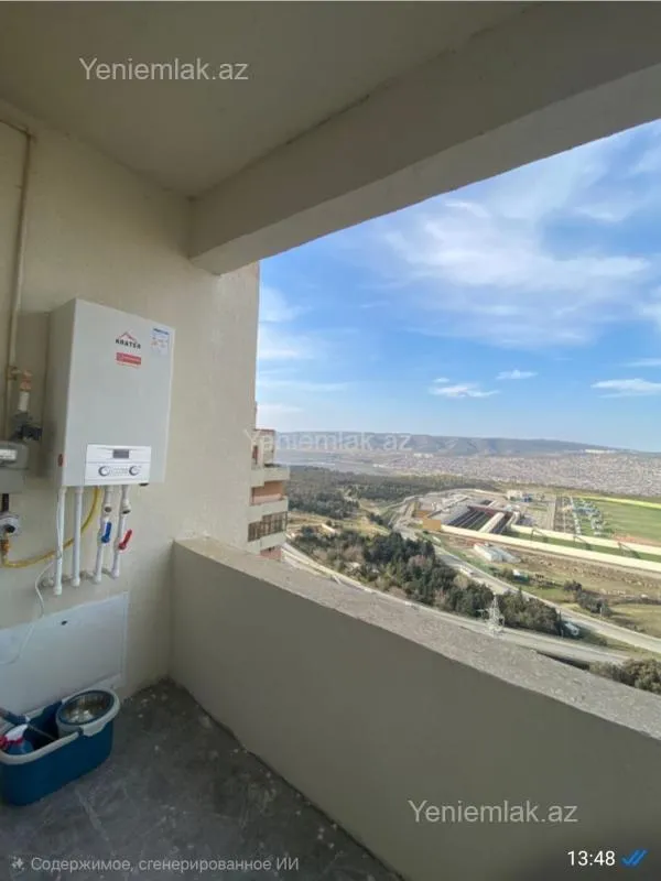 Satılır 3 otaqlı yeni tikili 160 m²