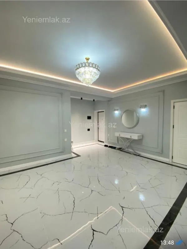 Satılır 3 otaqlı yeni tikili 160 m²