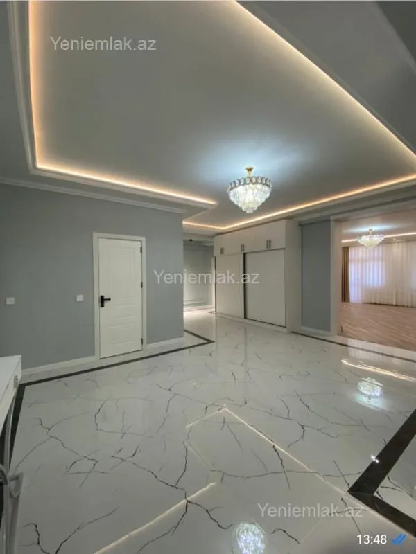 Satılır 3 otaqlı yeni tikili 160 m²