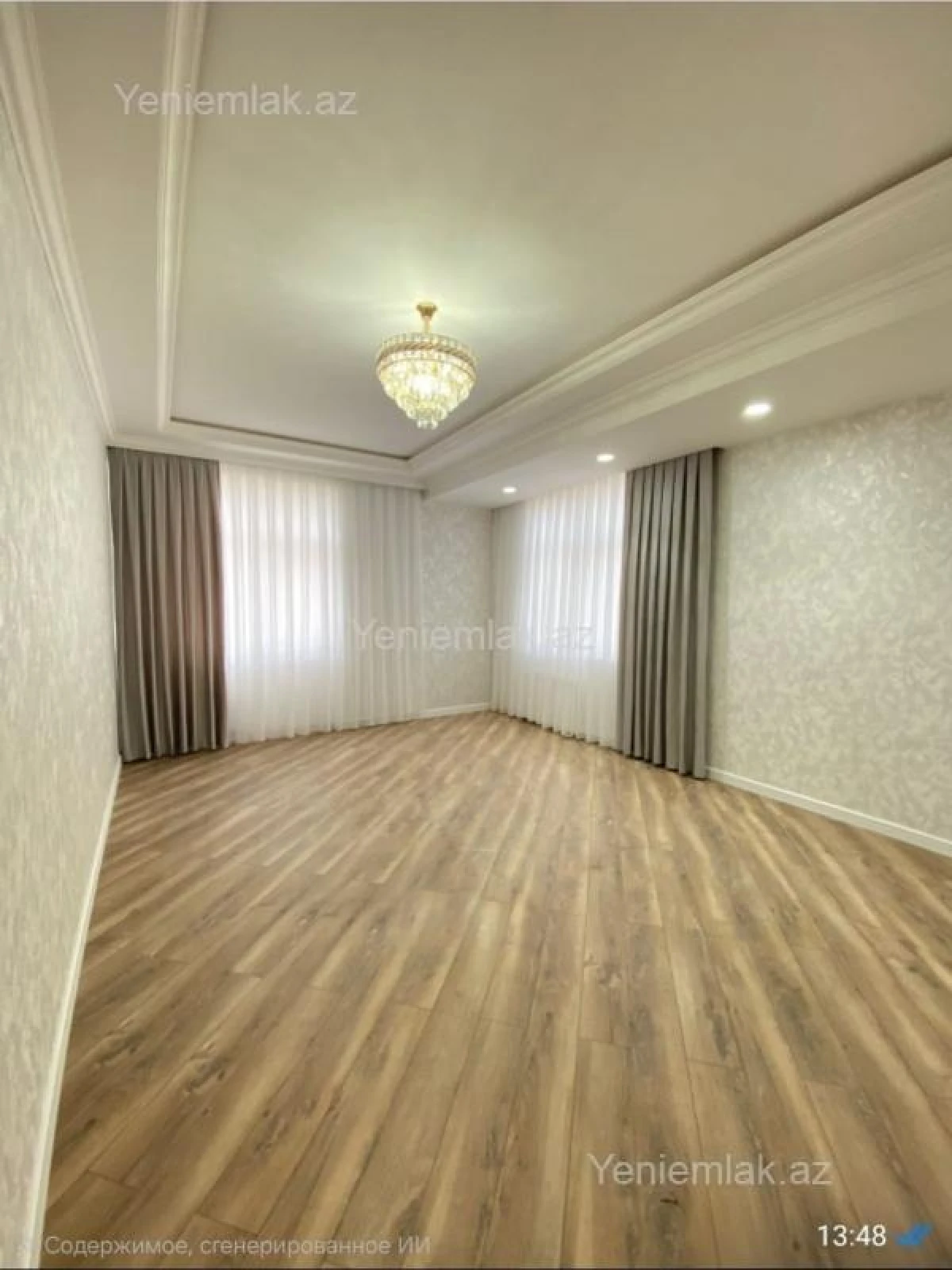 Satılır 3 otaqlı yeni tikili 160 m²