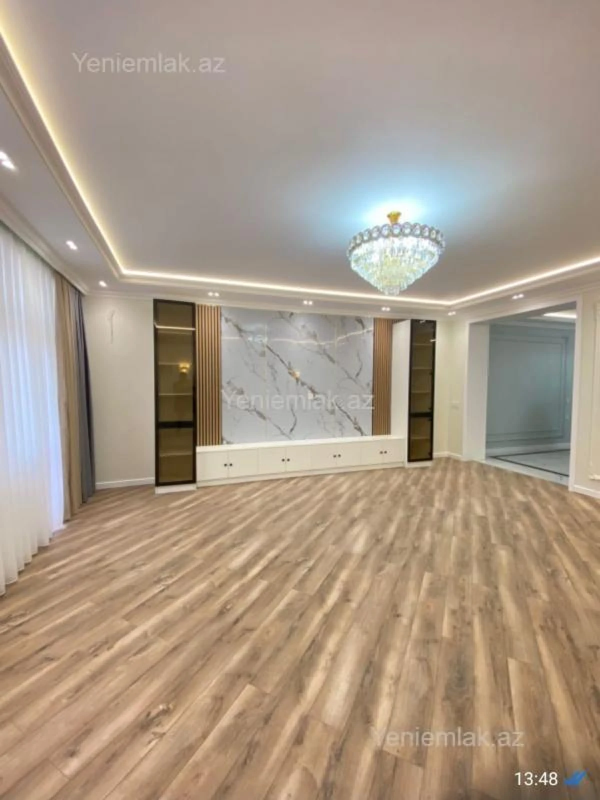 Satılır 3 otaqlı yeni tikili 160 m²