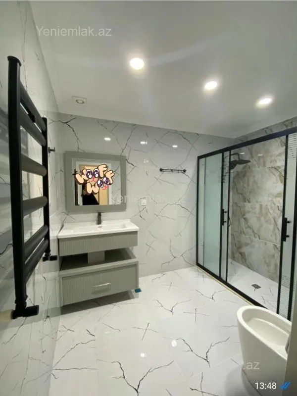 Satılır 3 otaqlı yeni tikili 160 m²