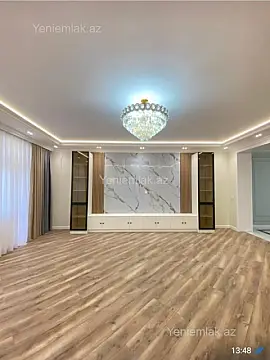 Satılır 3 otaqlı yeni tikili 160 m² — Bakı, Nəsimi 3 otaq 160.00 m²